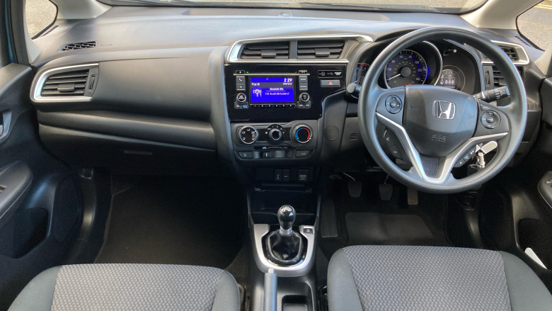 Honda Jazz 1.3 i-VTEC S 5dr Petrol Hatchback